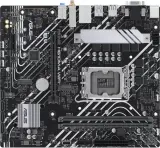 Материнская плата ASUS PRIME H610M-A WIFI, LGA1700, B610, 2*DDR5, HDMI+DP+VGA, SATA 6.0, M.2, USB 3.2*2, USB 2.0*2,  mATX; 90MB1G00-M0EAY0 Image