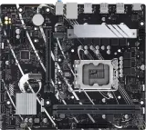 Материнская плата ASUS PRIME B760M-R D4, LGA1700, B760, 2*DDR4, HDMI, 4xSATA3 + RAID, M2, Audio, Gb LAN, USB 3.2, USB 2.0, mATX; 90MB1HA0-M0EAY0 Image