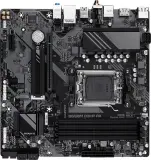 Материнская плата GIGABYTE B650M D3HP AX, AM5, B650, 4*DDR5, DP+HDMI,  4 SATA 6 Гб/с, M2, Audio, Gb LAN, USB 3.2, Type-C, COM*1 port, mATX Image