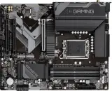 Материнская плата GIGABYTE B760 GAMING X AX DDR4, LGA1700, B760, 4*DDR4, DP+HDMI,  4 SATA 6 Гб/с, M2, Audio, Gb LAN, USB 3.2, USB 2.0, Type-C, COM*1 port, ATX Image