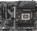 Материнская плата GIGABYTE Z790 D AX, LGA1700, Z790, 4*DDR5, DP+HDMI,  4 SATA 6 Гб/с, M2, Audio, Gb LAN, USB 3.2, USB 2.0, ATX Image