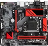 Материнская плата GIGABYTE B760M GAMING, LGA1700, B760, 4*DDR5, D-sub+DP+HDMI,  4 SATA 6 Гб/с, M2, Audio, Gb LAN, USB 3.2, USB 2.0, Type-C, COM*1 port, mATX Image