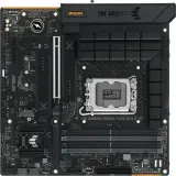 Материнская плата ASUS TTUF GAMING B760M-PLUS WIFI II, LGA1700, B760, 4*DDR5, HDMI+DP, 4xSATA3 + RAID, M2, Audio, Gb LAN, USB 3.2, USB 2.0, mATX; 90MB1HE0-M0EAY0 Image