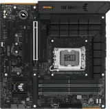 Материнская плата ASUS TUF TUF GAMING B760M-PLUS II, LGA1700, B760, 4*DDR5, HDMI+DP, 4xSATA3 + RAID, M2, Audio, Gb LAN, USB 3.2, USB 2.0, mATX; 90MB1HD0-M0EAY0 Image