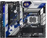 Материнская плата Asrock Z790 PG SONIC Soc-1700 Intel Z790 4xDDR5 ATX AC`97 8ch(7.1) 2.5Gg RAID+HDMI+DP Image