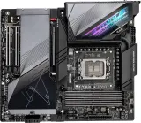 Материнская плата GIGABYTE Z790 AORUS MASTER X, LGA1700, Z790, 4*DDR5, DP,  4 SATA 6 Гб/с, M2, Audio, Gb LAN, USB 3.2, USB 2.0, Type-C, ATX Image