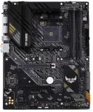 Материнская плата Asus TUF GAMING B550-PLUS Soc-AM4 AMD B550 4xDDR4 ATX AC`97 8ch(7.1) 2.5Gg RAID+HDMI+DP Image