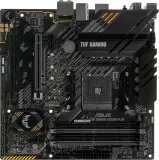 Материнская плата Asus TUF GAMING B550M-PLUS Soc-AM4 AMD B550 4xDDR4 mATX AC`97 8ch(7.1) 2.5Gg RAID+HDMI+DP Image