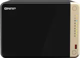 Сетевое хранилище NAS Qnap Original TS-664-8G 6-bay настольный Celeron N5095 Image