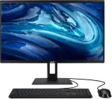 Моноблок Acer Veriton Z2694G 23.8" Full HD i5 12400 (2.5) 16Gb SSD512Gb UHDG CR noOS GbitEth WiFi BT 65W клавиатура мышь Cam черный 1920x1080 Image