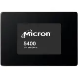 Твердотелльный накопитель Micron 5400PRO 3.84TB SATA 2.5" 3D TLC R540/W520MB/s MTTF 3М 95000/30000 IOP 8410TBW SSD Enterprise Solid State Drive, 1 year, OEM Image