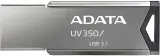 Флеш Диск A-Data 32Gb UV350 AUV350-32G-RBK USB3.0 серебристый Image