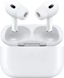 Гарнитура внутриканальные Apple AirPods Pro 2 2023 USB-C A3047/A3048/A2968 белый беспроводные bluetooth в ушной раковине (MTJV3AM/A) Image