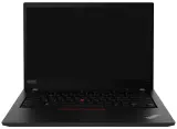 Ноутбук Lenovo ThinkPad T14 G2 Core i5 1135G7 8Gb SSD256Gb Intel Iris Xe graphics 14" IPS FHD (1920x1080) noOS black WiFi BT Cam (20W1A10NCD) Image