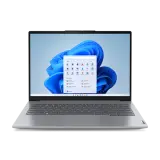 Ноутбук Lenovo ThinkBook 14 G6 IRL 14" WUXGA (1920x1200) IPS AG 300N, i5-1335U 1.3GHz, 1x8GB DDR5 5200, 256GB SSD M.2, Intel UHD, WiFi 6, BT, FPR, FHD Cam, 45Wh, 65W USB-C Slim, NoOS, 1Y, 1.38kg Image