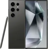Смартфон Samsung SM-S928B Galaxy S24 Ultra 5G 512Gb 12Gb черный титан моноблок 3G 4G 2Sim 6.8" 1440x3120 Android 14 200Mpix 802.11 a/b/g/n/ac/ax/be NFC GPS GSM900/1800 GSM1900 TouchSc Protect Image