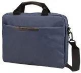 Сумка для ноутбука 14" Portcase KCB-164 синий полиэстер (KCB-164 BLUE) Image