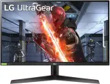 Монитор LG 27" UltraGear 27GN800-B черный IPS LED 1ms 16:9 HDMI матовая 1000:1 350cd 178гр/178гр 2560x1440 144Hz G-Sync FreeSync Premium DP WQ 6кг Image