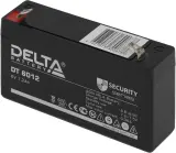 Батарея для ИБП Delta DT 6012 6В 1.2Ач Image