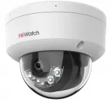 Камера видеонаблюдения IP HiWatch DS-I852M 2.8-2.8мм цв. корп.:белый (DS-I852M(2.8MM)) Image
