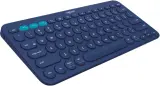 Клавиатура Logitech Wireless Keyboard K380 Dark Grey, Bluetooth, [920-007584] Image