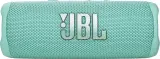 Колонка порт. JBL Flip 6 бирюзовый 30W 1.0 BT 4800mAh (JBLFLIP6TEAL) Image