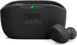 Гарнитура вкладыши JBL Wave Buds черный беспроводные bluetooth в ушной раковине (JBLWBUDSBLK) Image