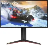 Монитор LG 27" UltraFine 27GP95RP-B черный IPS LED 1ms 16:9 HDMI матовая HAS Piv 1000:1 400cd 178гр/178гр 3840x2160 160Hz DP 4K 7.9кг Image