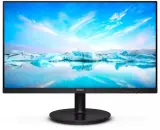 Монитор 23,8" Philips 241V8LAB 1920x1080, WLED, 16:9, VA, 250cd, 3000:1, MID, 4ms, 178/178, VGA, HDMI, 100Hz, Speakers, Tilt, Внутр, VESA, Black, 3y Image