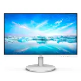 Монитор 23,8" Philips 241V8AW 1920x1080, WLED, 16:9, IPS, 250cd, 1000:1, MID, 4ms, 178/178, VGA, HDMI, 75Hz, Speakers, Tilt, Внутр, VESA, Black, 3y Image