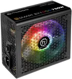 Блок питания Thermaltake ATX 750W Smart BX1 RGB 80+ bronze (20+4pin) APFC 120mm fan color LED 8xSATA RTL Image