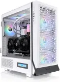 Корпус Thermaltake Ceres 500 TG ARGB белый без БП ATX 7x120mm 7x140mm 2xUSB3.0 audio bott PSU Image