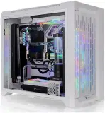 Корпус Thermaltake CTE C750 TG ARGB белый без БП ATX 14x120mm 14x140mm 4x200mm 4xUSB3.0 audio bott PSU Image
