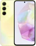 Смартфон Samsung SM-A356E Galaxy A35 5G 128Gb 8Gb желтый моноблок 3G 4G 2Sim 6.6" 1080x2340 Android 14 50Mpix 802.11 a/b/g/n/ac/ax NFC GPS GSM900/1800 GSM1900 TouchSc Protect microSD max1024Gb Image