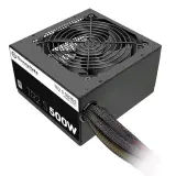 Блок питания Thermaltake ATX 500W TR2 S 80 PLUS WHITE (20+4pin) APFC 120mm fan 5xSATA RTL Image