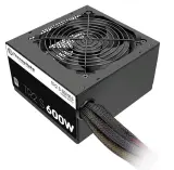 Блок питания Thermaltake ATX 600W TR2 S 80 PLUS WHITE 24pin APFC 120mm fan 5xSATA RTL Image