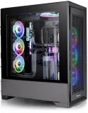 Корпус Thermaltake CTE T500 Air черный без БП ATX 3x140mm 2xUSB3.0 audio bott PSU Image