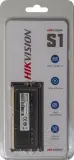 Память DDR4 16Gb 2666MHz Hikvision HKED4162DAB1D0ZA1 16G RTL PC4-21300 CL19 SO-DIMM 260-pin 1.2В Ret Image