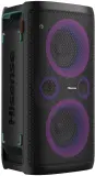 Минисистема Hisense Party Rocker One черный 300Вт FM USB BT Image