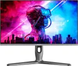 Монитор Hisense 27" 27G7H серебристый IPS Mini-LED LED 1ms 16:9 HDMI Piv 600cd 178гр/178гр 2560x1440 170Hz FreeSync Premium DP Quad 2K (1440p) 6.8кг Image