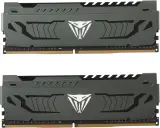 Память DDR4 2x8Gb 3733MHz Patriot PVS416G373C7K Viper Steel RTL Gaming PC4-29800 CL17 DIMM 288-pin 1.35В single rank с радиатором Ret Image