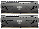 Память DDR4 2x8Gb 3600MHz Patriot PVS416G360C8K Viper Steel RTL Gaming PC4-28800 CL18 DIMM 288-pin 1.35В single rank с радиатором Ret Image