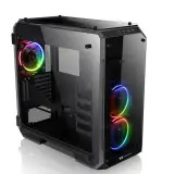 Корпус Thermaltake View 71 TG RGB черный без БП ATX 9x120mm 3x140mm 2xUSB2.0 2xUSB3.0 audio bott PSU Image