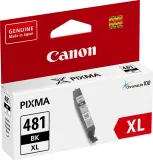 Картридж струйный Canon CLI-481XLBK 2047C001 черный (8.3мл) для Canon Pixma TS6140/TS8140TS/TS9140/TR7540/TR8540 Image