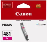 Картридж струйный Canon CLI-481M 2099C001 пурпурный для Canon Pixma TS6140/TS8140TS/TS9140/TR7540/TR8540 Image