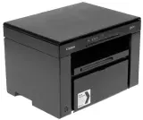 МФУ лазерный Canon i-Sensys MF3010 (5252B034) A4 черный (в комплекте: + 2 картриджа) Image