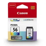 Картридж струйный Canon CL-56 9064B001 многоцветный для Canon Pixma E404/E464 Image