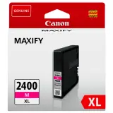 Картридж струйный Canon PGI-2400XLM 9275B001 пурпурный для Canon iB4040/МВ5040/5340 Image