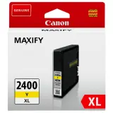 Картридж струйный Canon PGI-2400XLY 9276B001 желтый для Canon iB4040/МВ5040/5340 Image