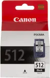 Картридж струйный Canon PG-512 2969B007/001 черный для Canon MP240/MP260/MP480 Image